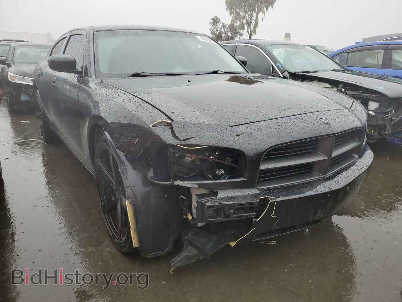 2010 DODGE CHARGER - VIN: 2B3CA4CD6AH301614 - Фото 4