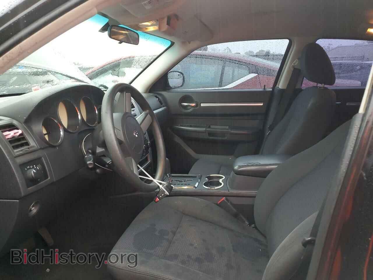2010 DODGE CHARGER - VIN: 2B3CA4CD6AH301614 - Фото 7