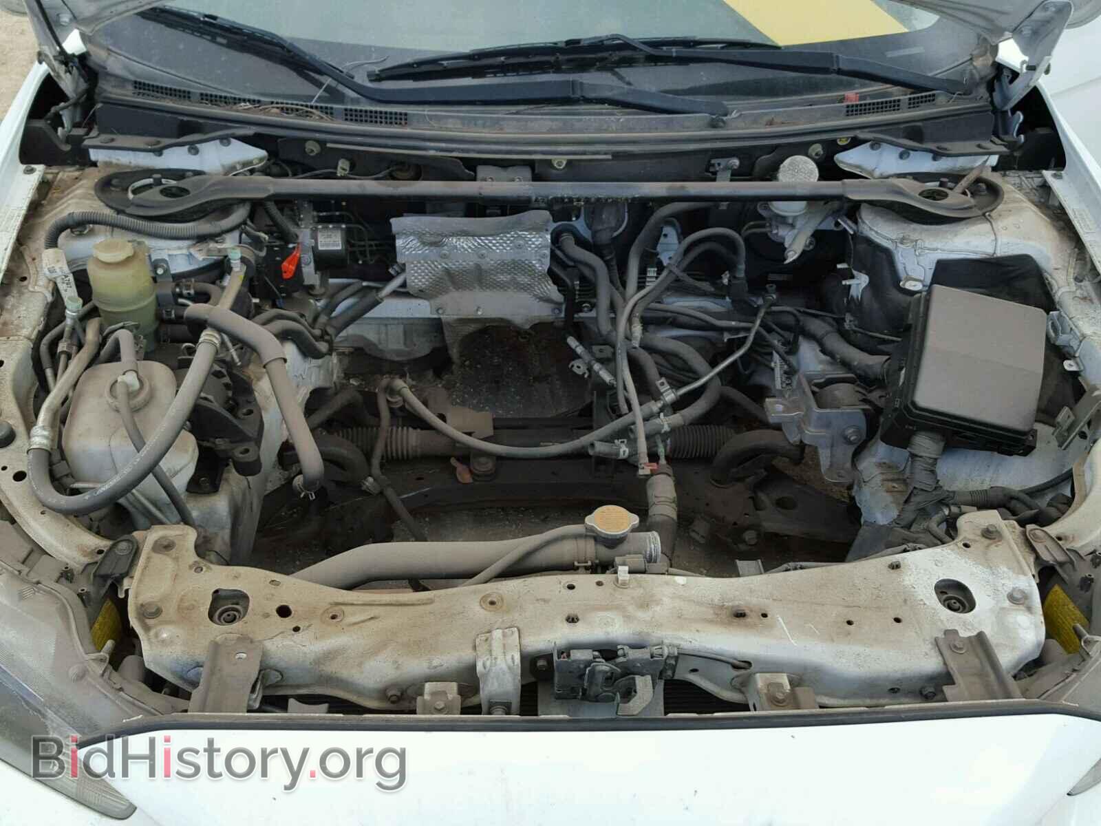 2008 MITSUBISHI LANCER - VIN: JA3AW56V48U051782 - Фото 7