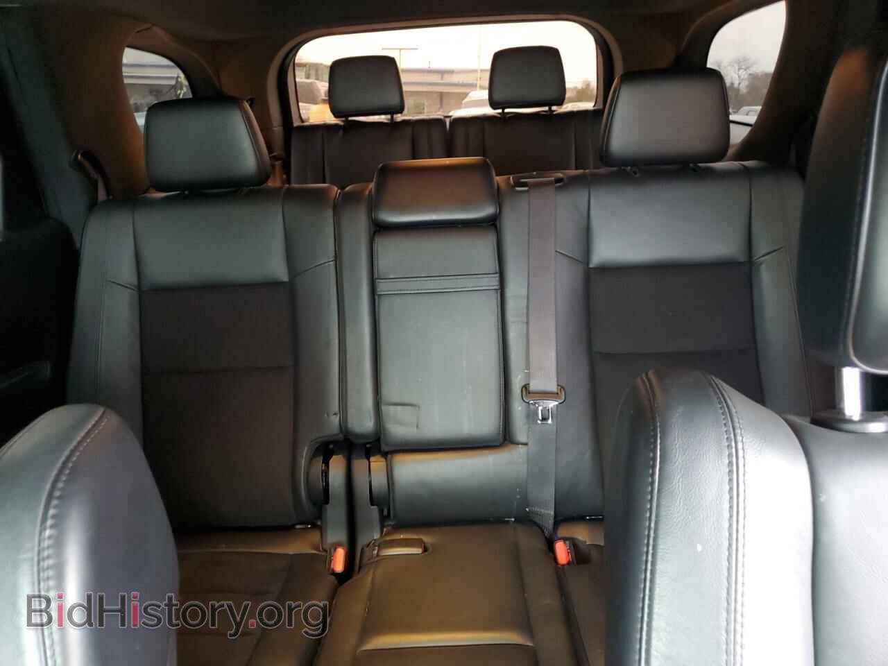 2019 DODGE DURANGO - VIN: 1C4RDHDGXKC798896 - Photo 10