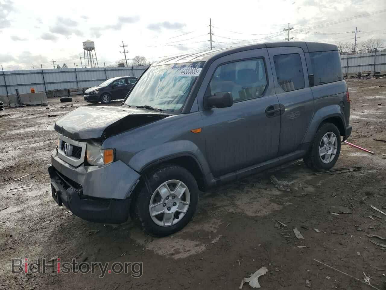 Photo 5J6YH2H39BL003917 - HONDA ELEMENT 2011