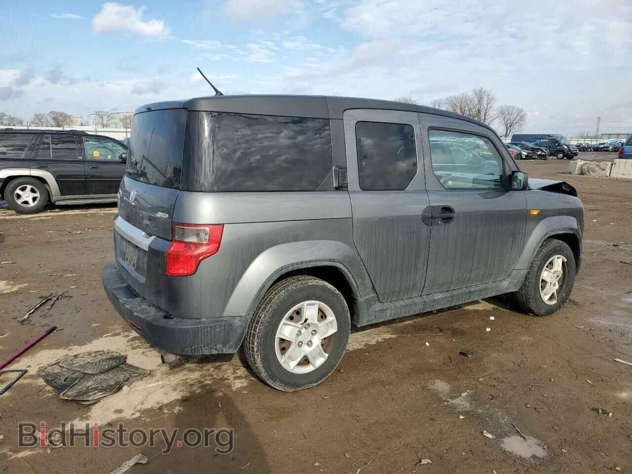 2011 HONDA ELEMENT - VIN: 5J6YH2H39BL003917 - Фото 3