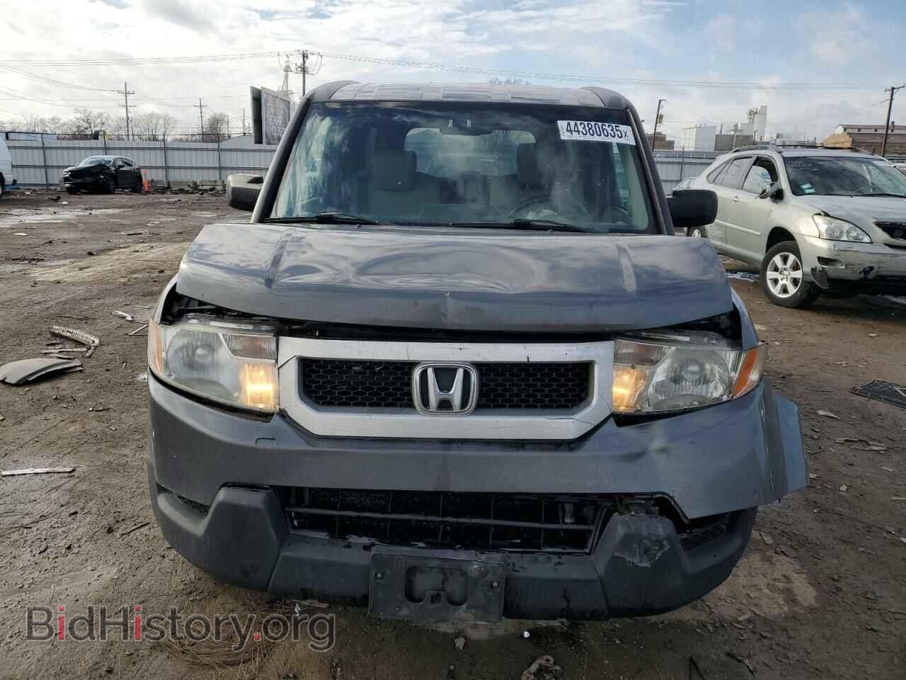 2011 HONDA ELEMENT - VIN: 5J6YH2H39BL003917 - Фото 5