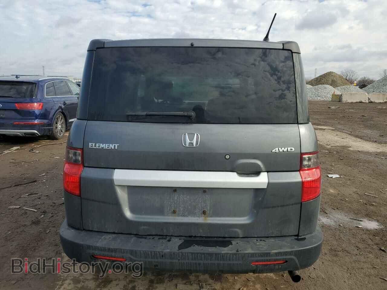 2011 HONDA ELEMENT - VIN: 5J6YH2H39BL003917 - Фото 6