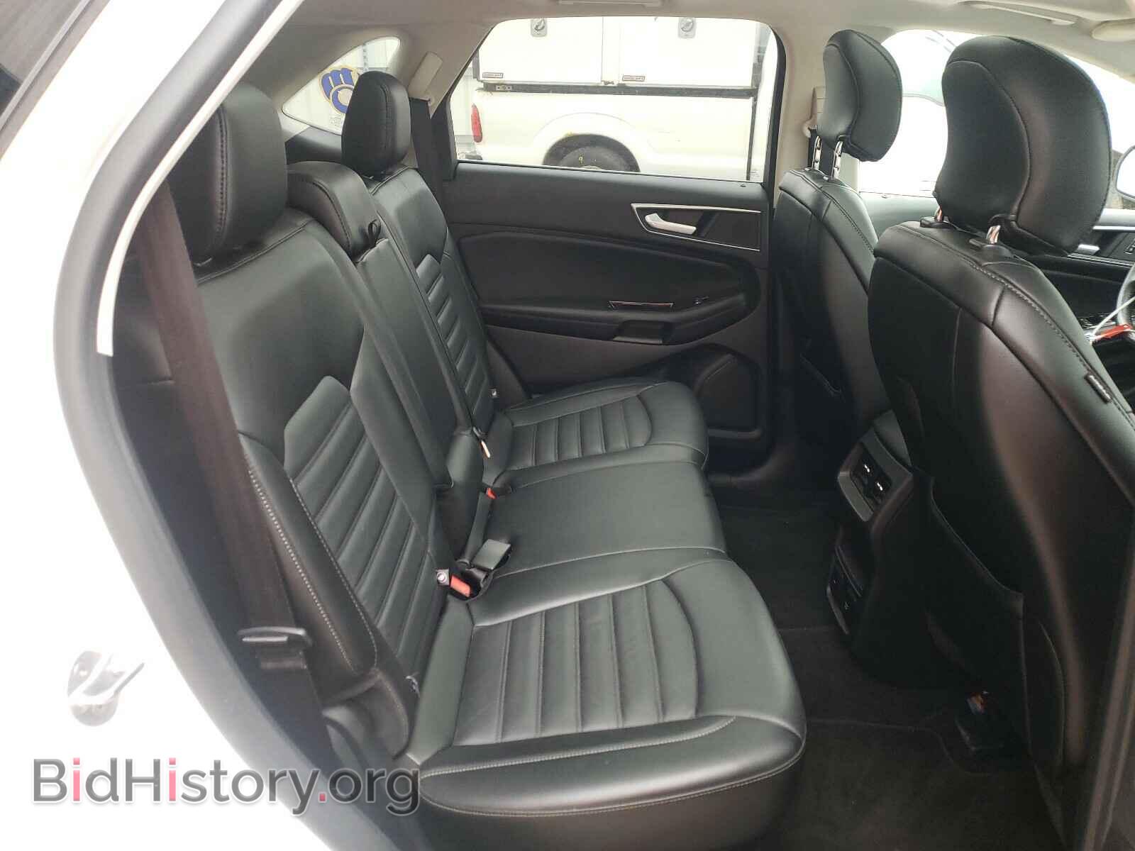 2015 FORD EDGE - VIN: 2FMTK4J87FBC22587 - Фото 6