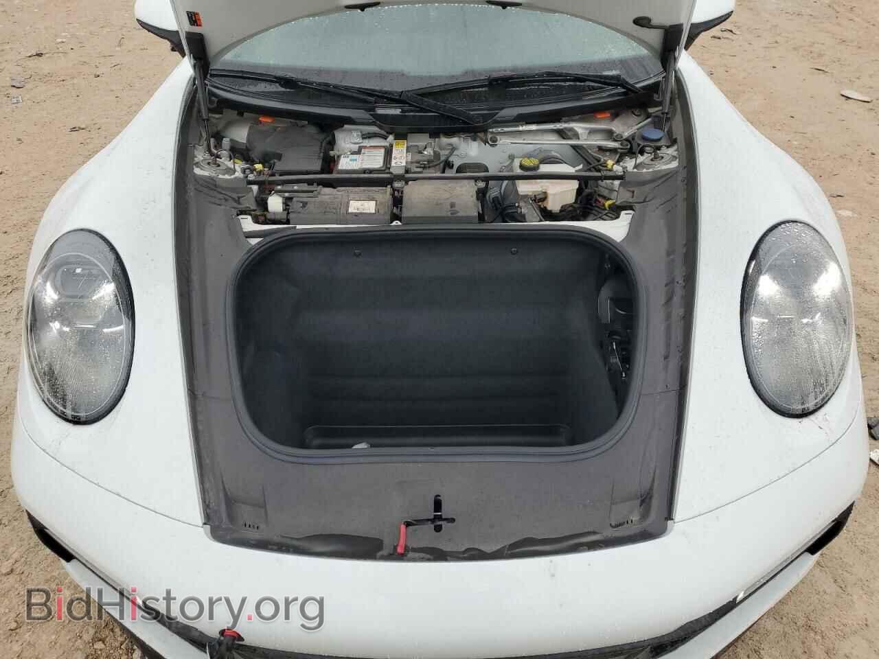 2020 PORSCHE 911 - VIN: WP0CB2A99LS263435 - Фото 11