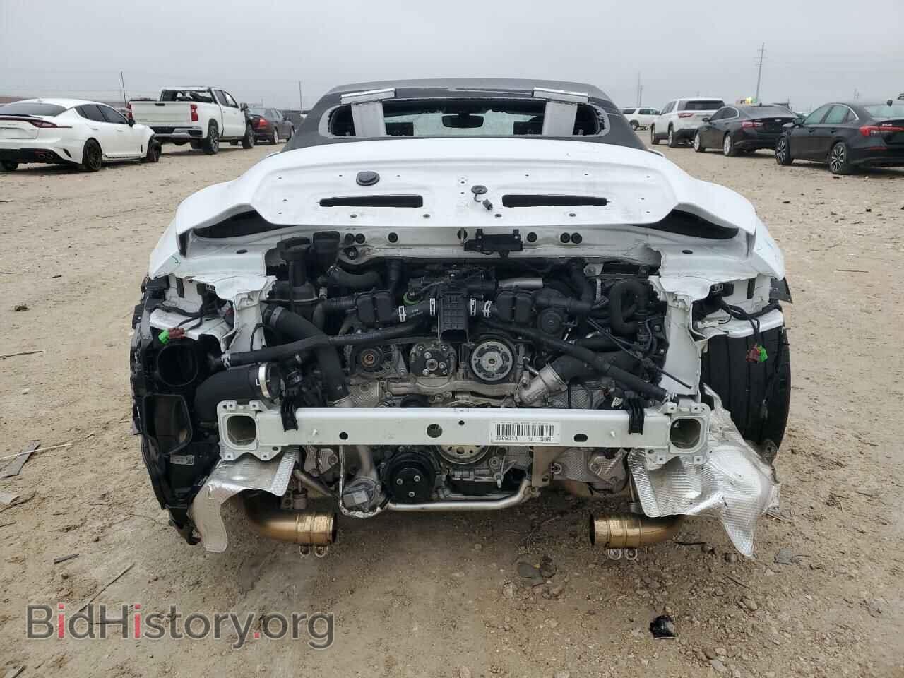 2020 PORSCHE 911 - VIN: WP0CB2A99LS263435 - Фото 6
