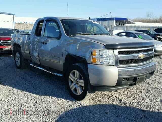 Фотография 1GCEC19037Z644071 - CHEVROLET SILVERADO 2007