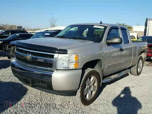 2007 CHEVROLET SILVERADO - VIN: 1GCEC19037Z644071 - Фото 2