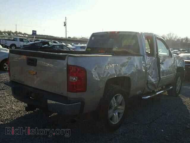 2007 CHEVROLET SILVERADO - VIN: 1GCEC19037Z644071 - Фото 4