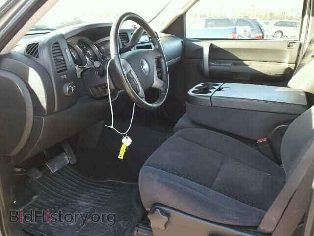 2007 CHEVROLET SILVERADO - VIN: 1GCEC19037Z644071 - Фото 5