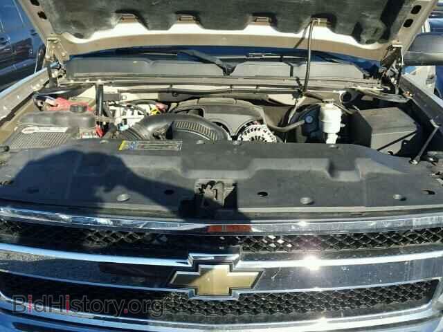 2007 CHEVROLET SILVERADO - VIN: 1GCEC19037Z644071 - Фото 7