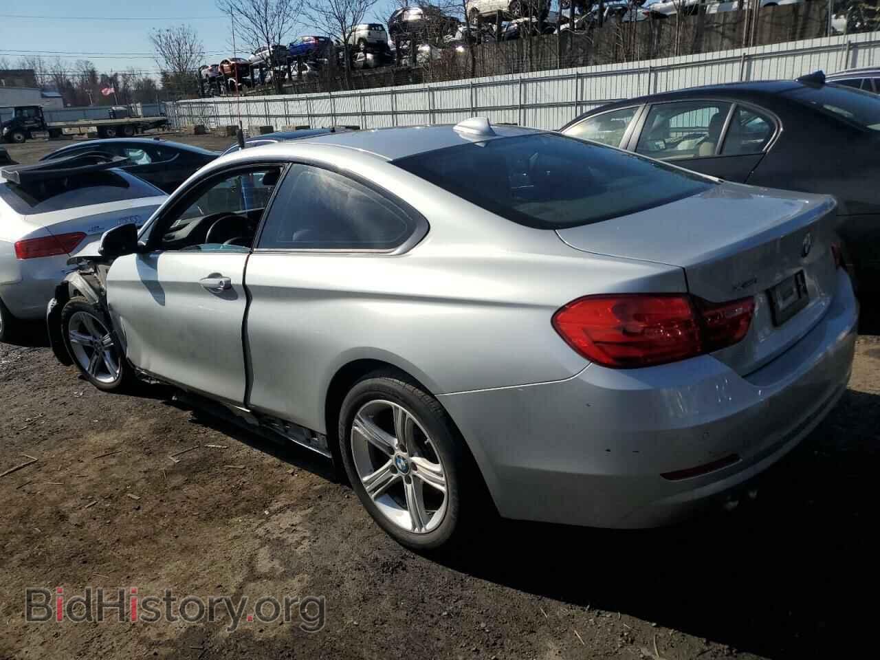 2015 BMW 4 SERIES - VIN: WBA3N9C53FK247663 - Фото 2