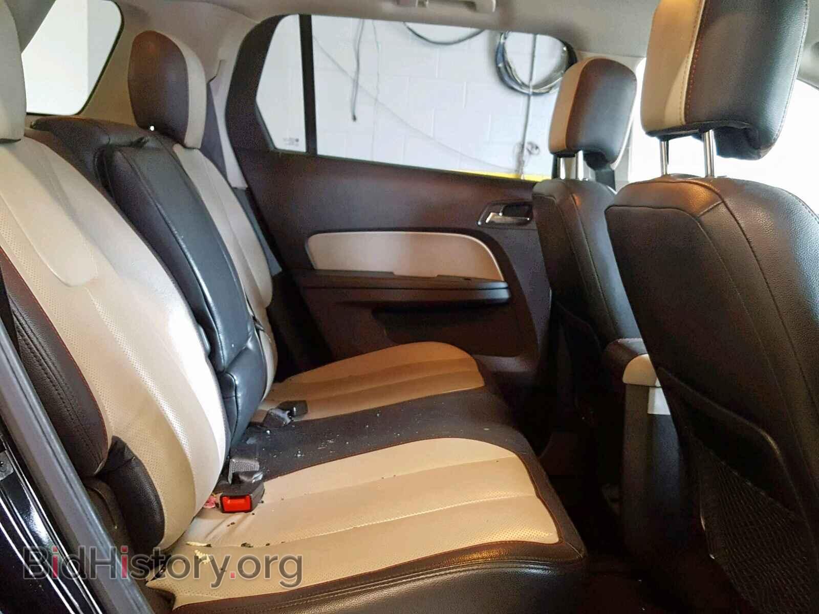 2012 GMC TERRAIN SL - VIN: 2GKALMEK4C6327143 - Фото 6