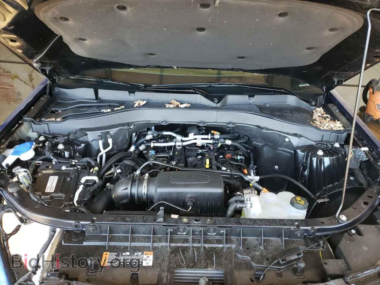 2022 FORD EXPLORER - VIN: 1FMSK8DH8NGA61284 - Фото 12