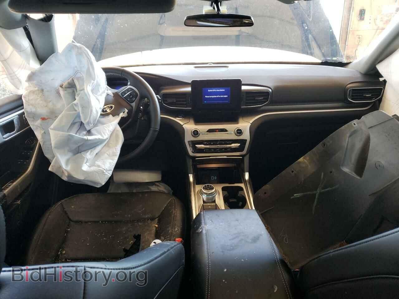 2022 FORD EXPLORER - VIN: 1FMSK8DH8NGA61284 - Фото 8