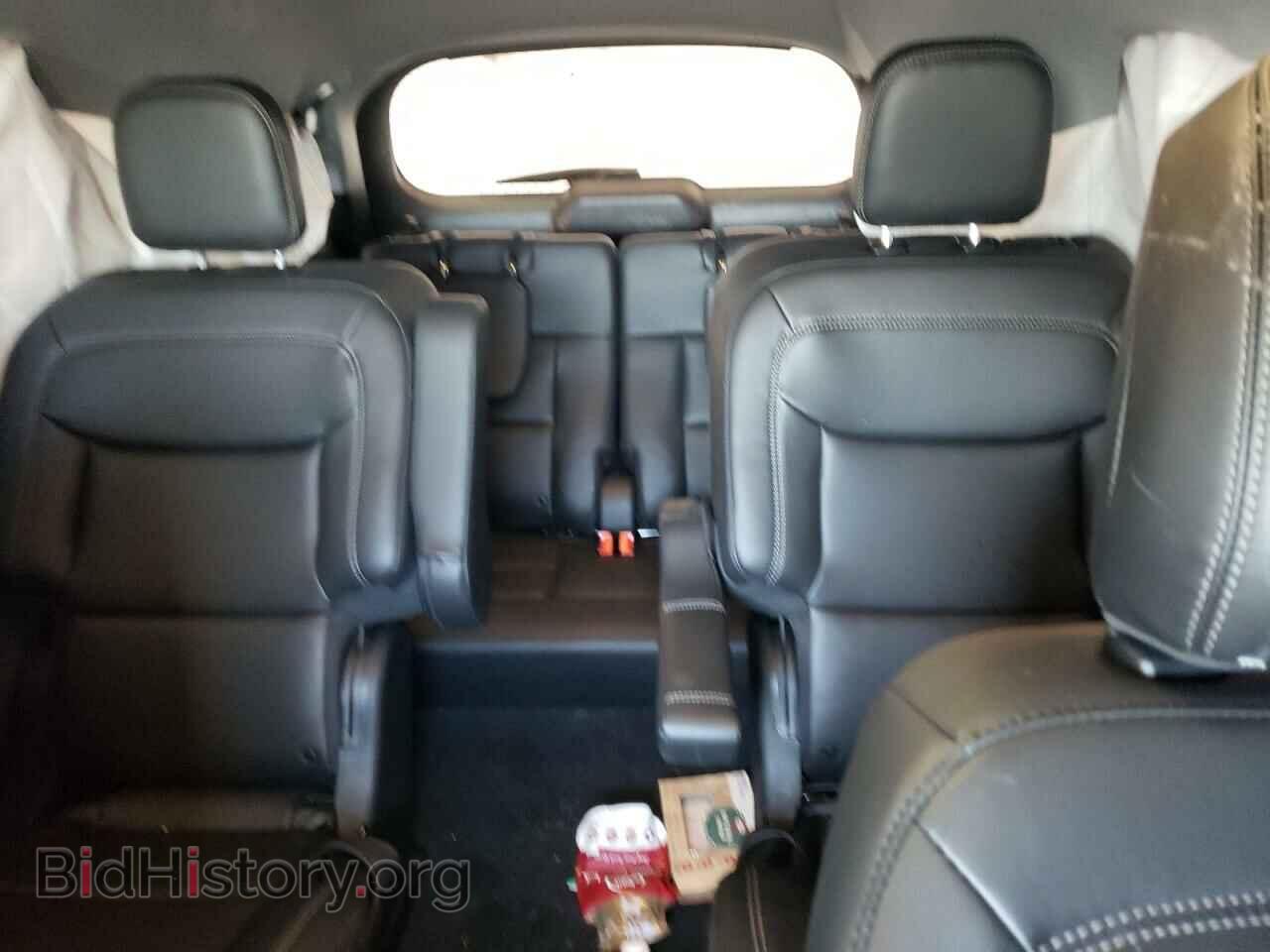 2022 FORD EXPLORER - VIN: 1FMSK8DH8NGA61284 - Фото 10