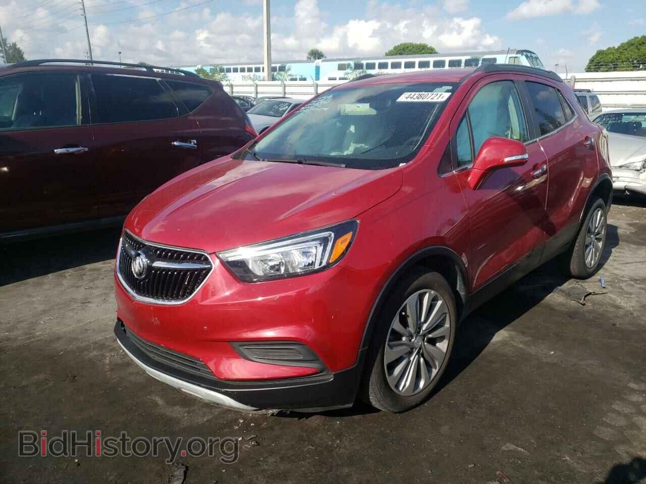 2018 BUICK ENCORE - VIN: KL4CJASB6JB582779 - Photo 2