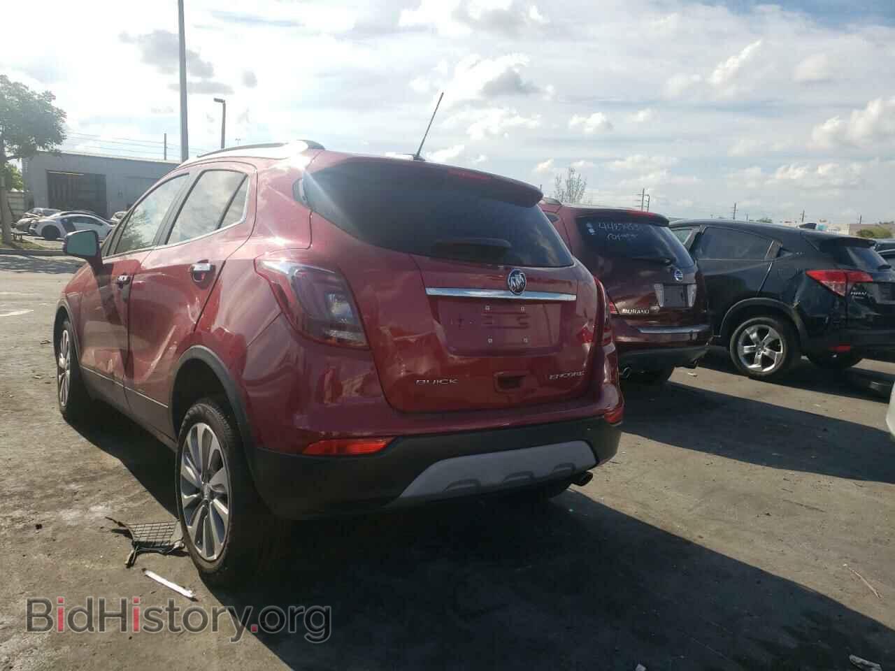 2018 BUICK ENCORE - VIN: KL4CJASB6JB582779 - Photo 3