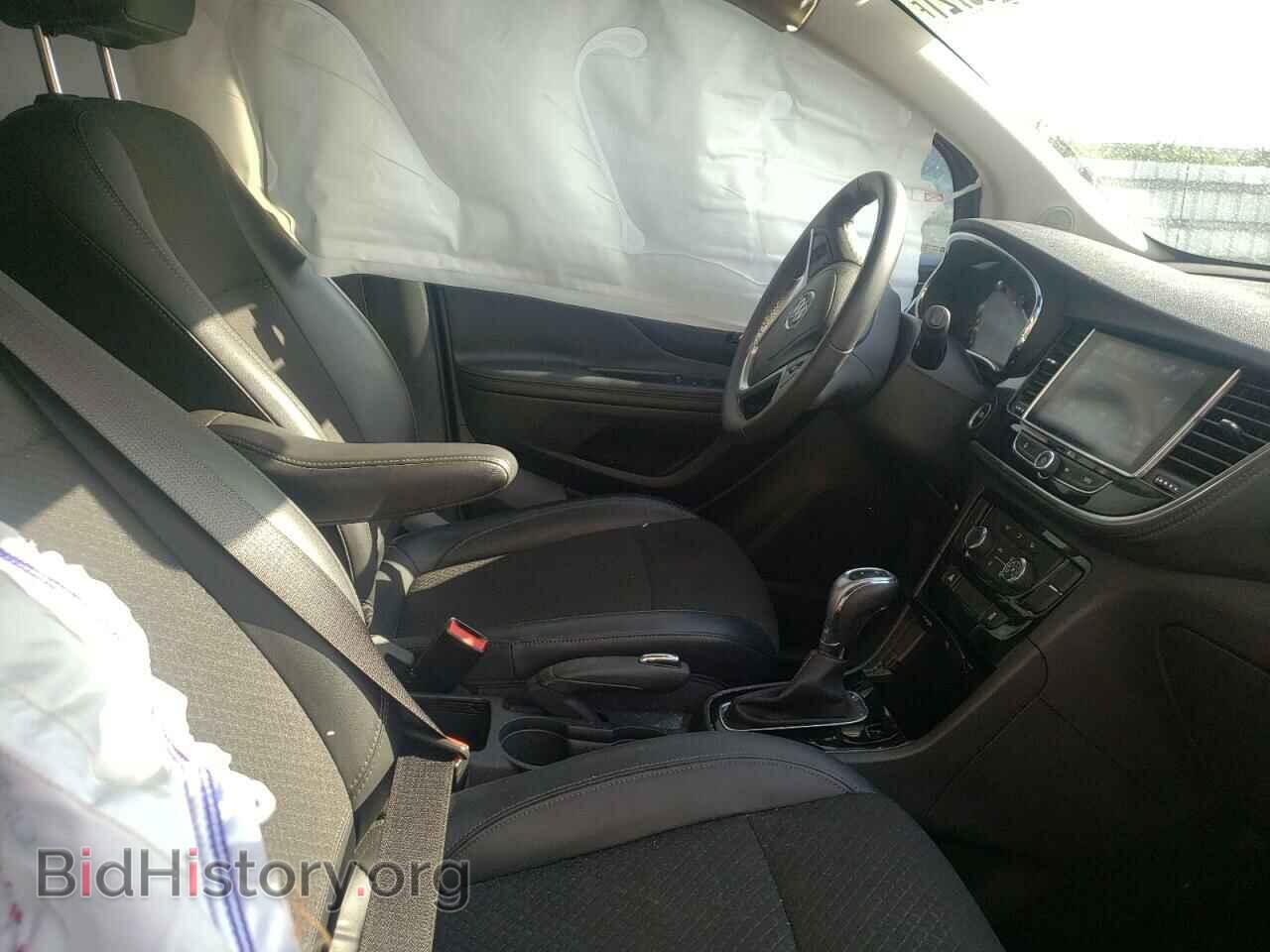 2018 BUICK ENCORE - VIN: KL4CJASB6JB582779 - Photo 5