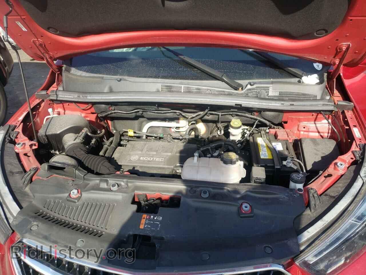 2018 BUICK ENCORE - VIN: KL4CJASB6JB582779 - Photo 7