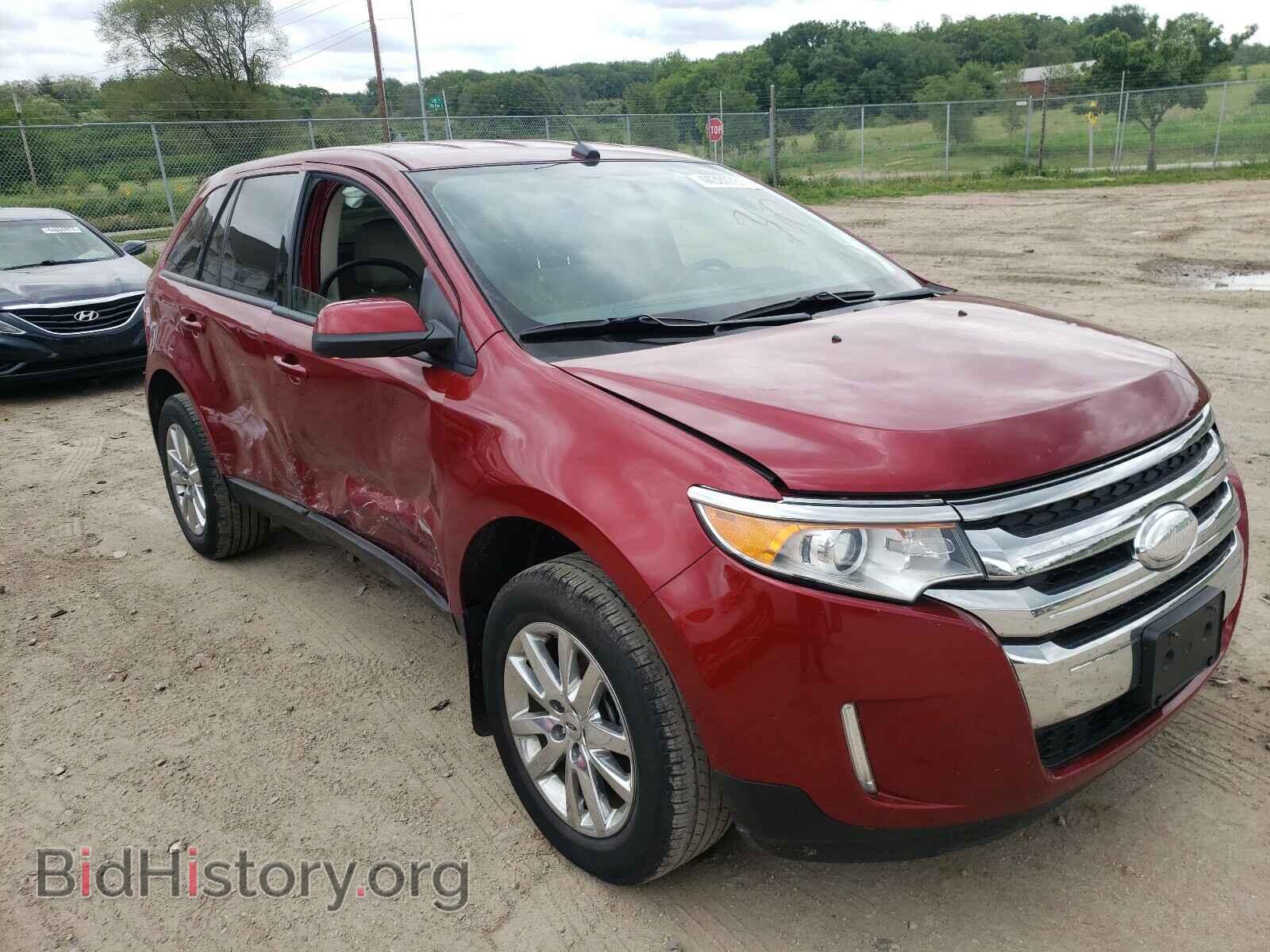 Photo 2FMDK4JC5DBB53579 - FORD EDGE 2013
