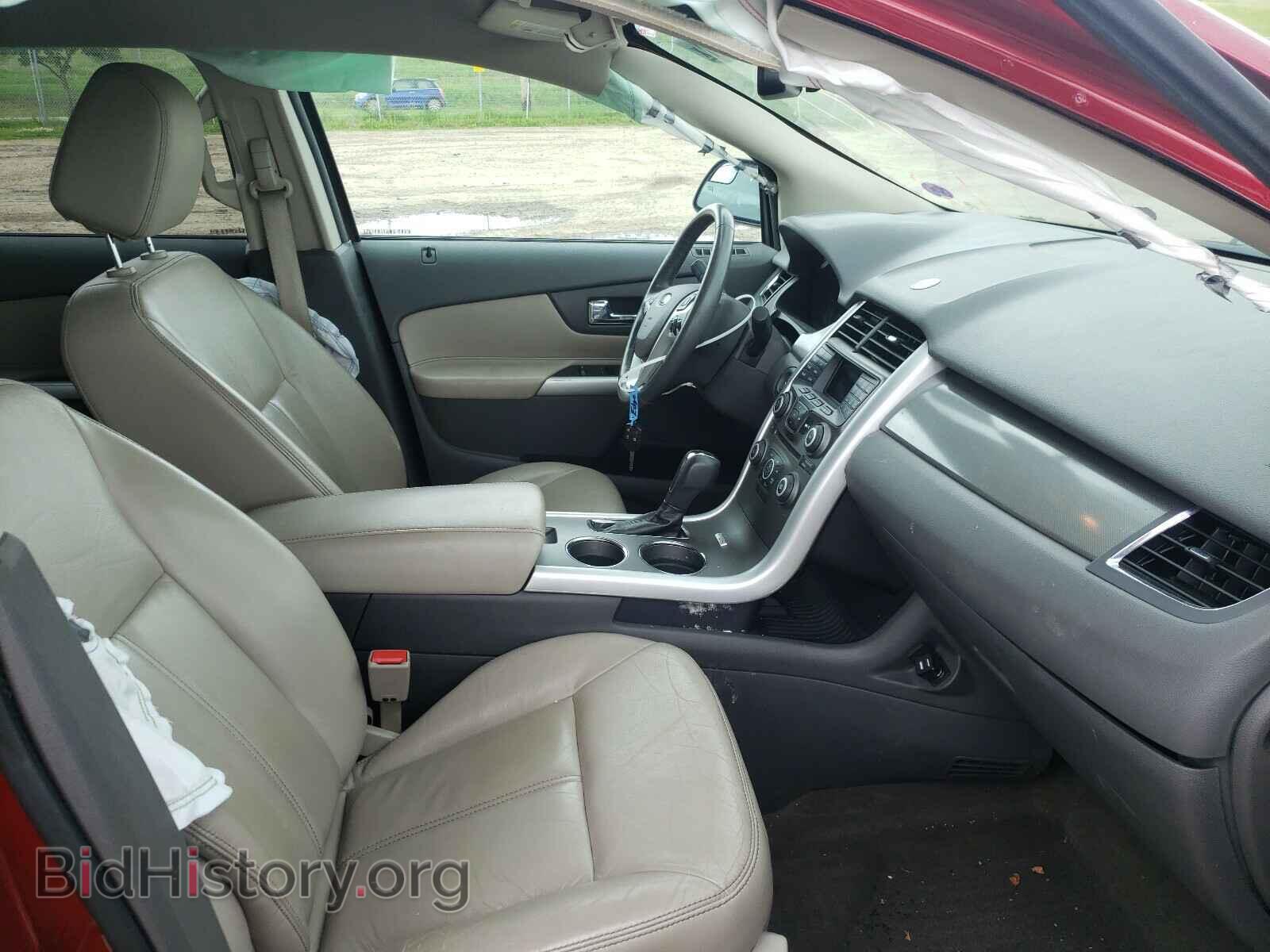 2013 FORD EDGE - VIN: 2FMDK4JC5DBB53579 - Photo 5