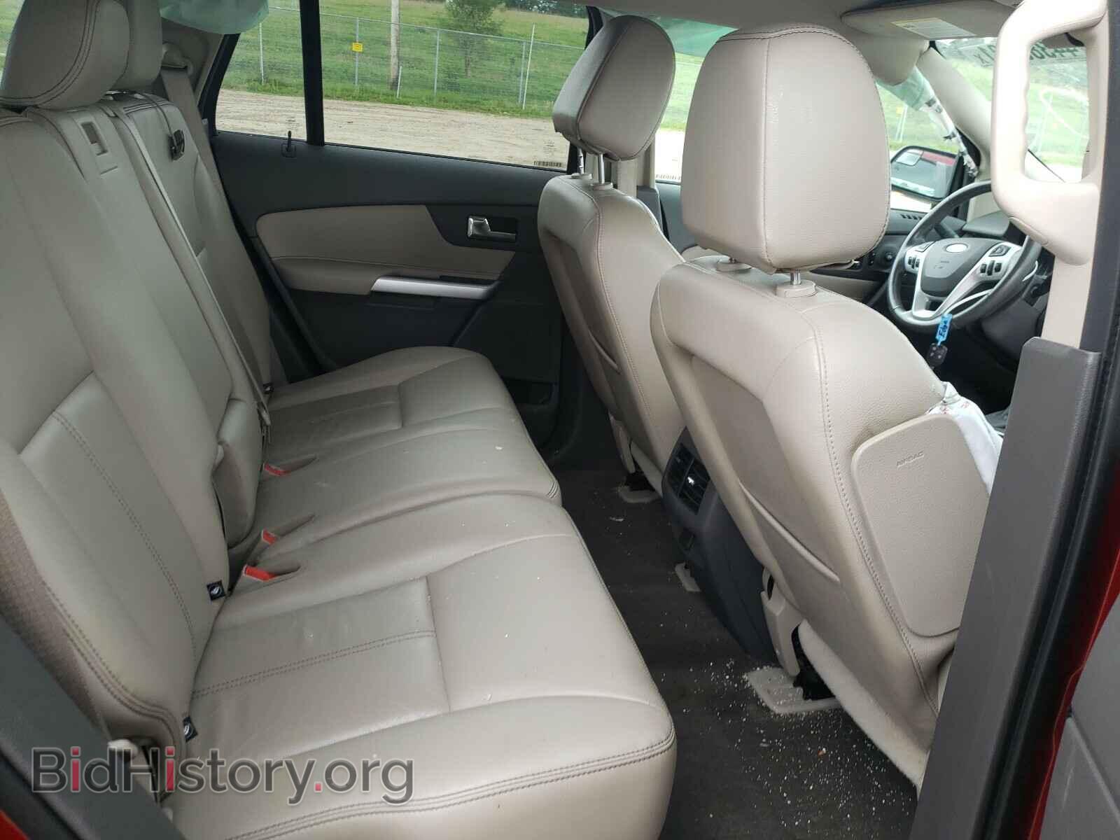 2013 FORD EDGE - VIN: 2FMDK4JC5DBB53579 - Photo 6