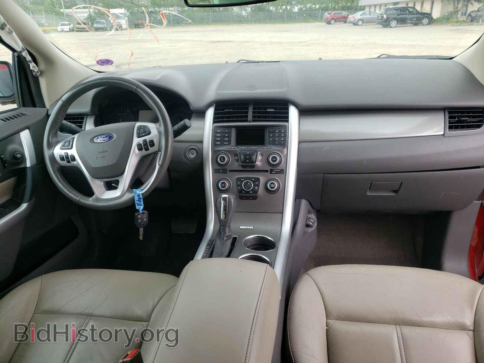 2013 FORD EDGE - VIN: 2FMDK4JC5DBB53579 - Photo 9