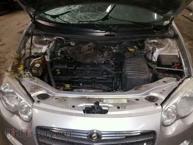 2006 CHRYSLER SEBRING - VIN: 1C3EL56R36N226064 - Фото 7