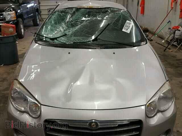 2006 CHRYSLER SEBRING - VIN: 1C3EL56R36N226064 - Фото 10