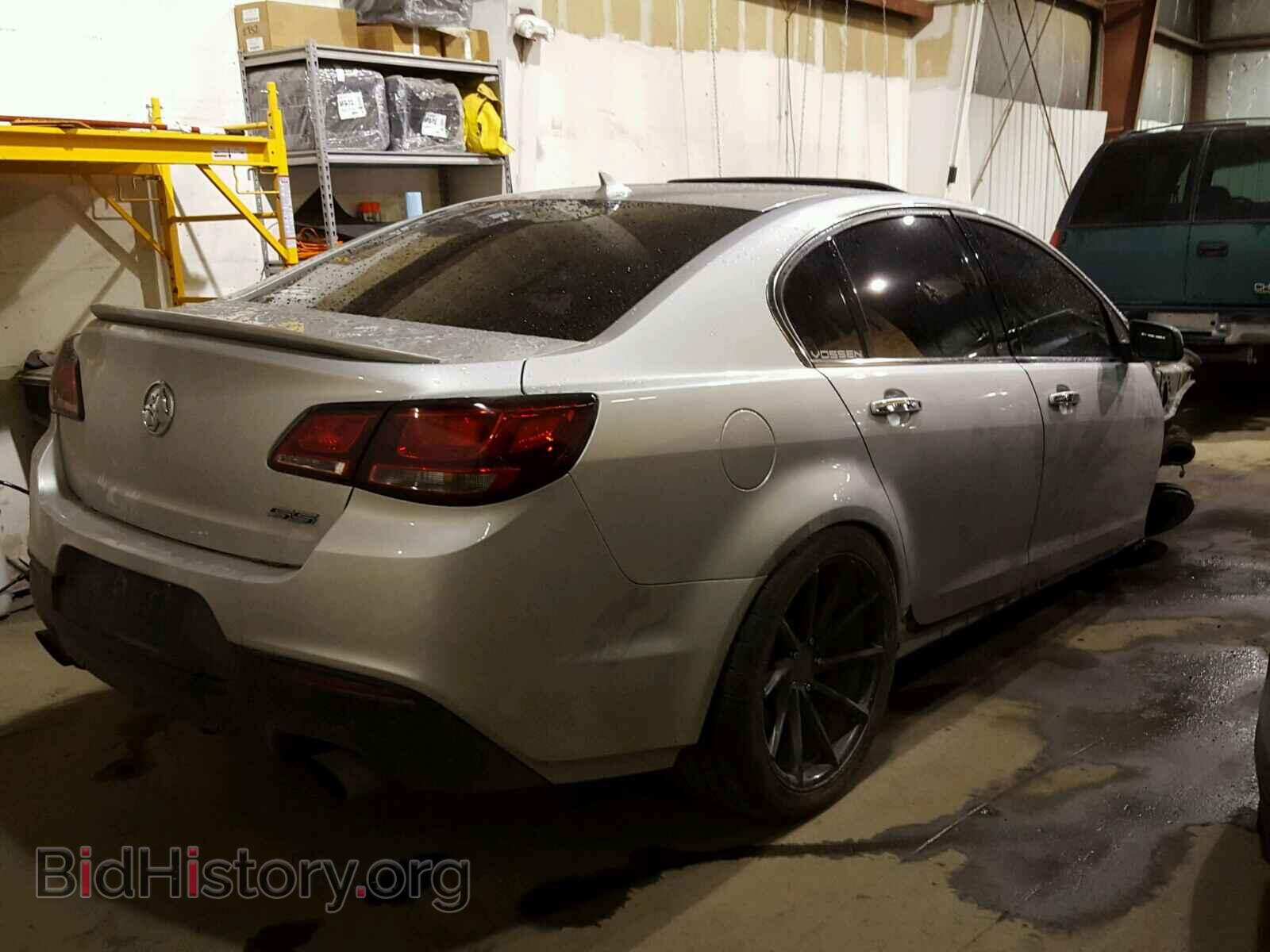 2014 CHEVROLET SS - VIN: 6G3F15RW6EL941859 - Фото 4