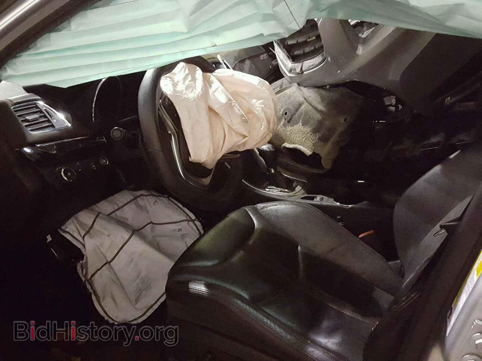 2014 CHEVROLET SS - VIN: 6G3F15RW6EL941859 - Фото 5