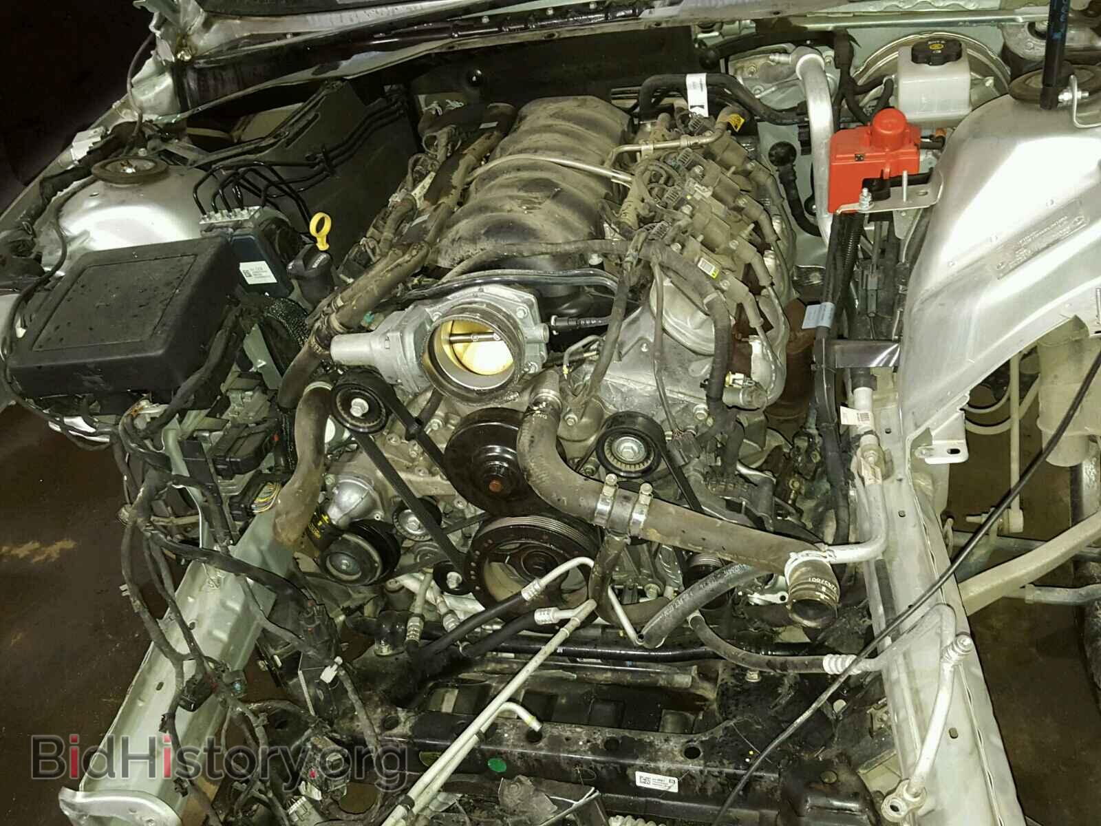 2014 CHEVROLET SS - VIN: 6G3F15RW6EL941859 - Фото 7