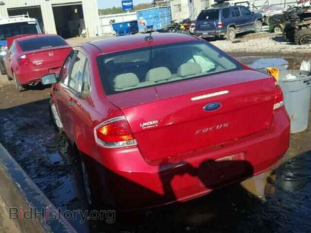 2011 FORD FOCUS - VIN: 1FAHP3EN1BW141816 - Фото 3