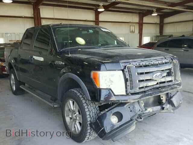 Photo 1FTPW14V49FA38432 - FORD F150 2009