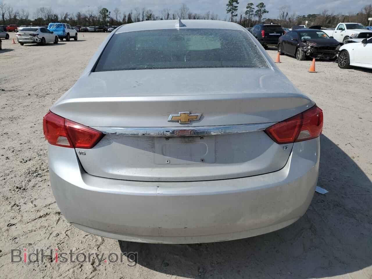 2017 CHEVROLET IMPALA - VIN: 2G1105S36H9120971 - Фото 6