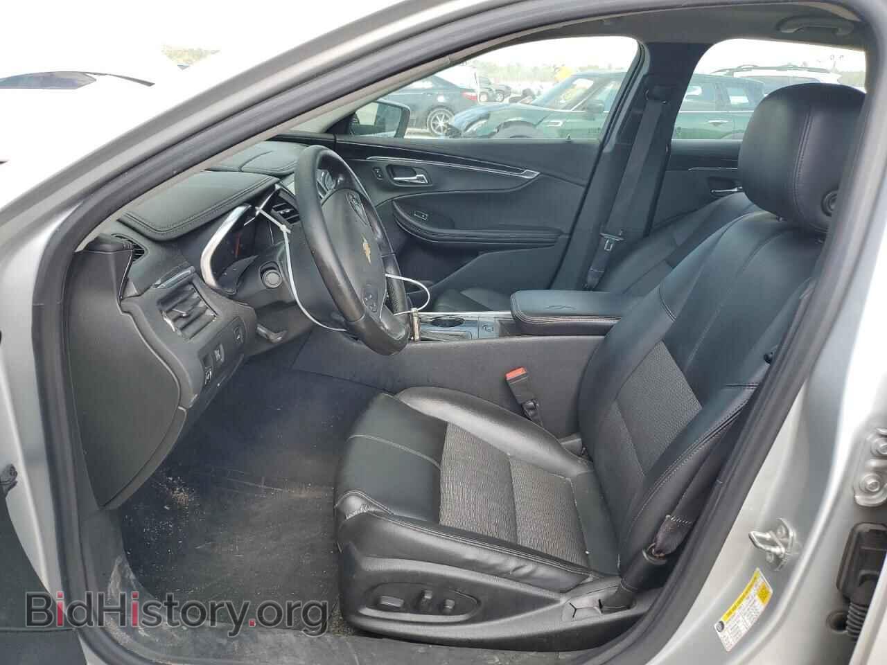 2017 CHEVROLET IMPALA - VIN: 2G1105S36H9120971 - Фото 7