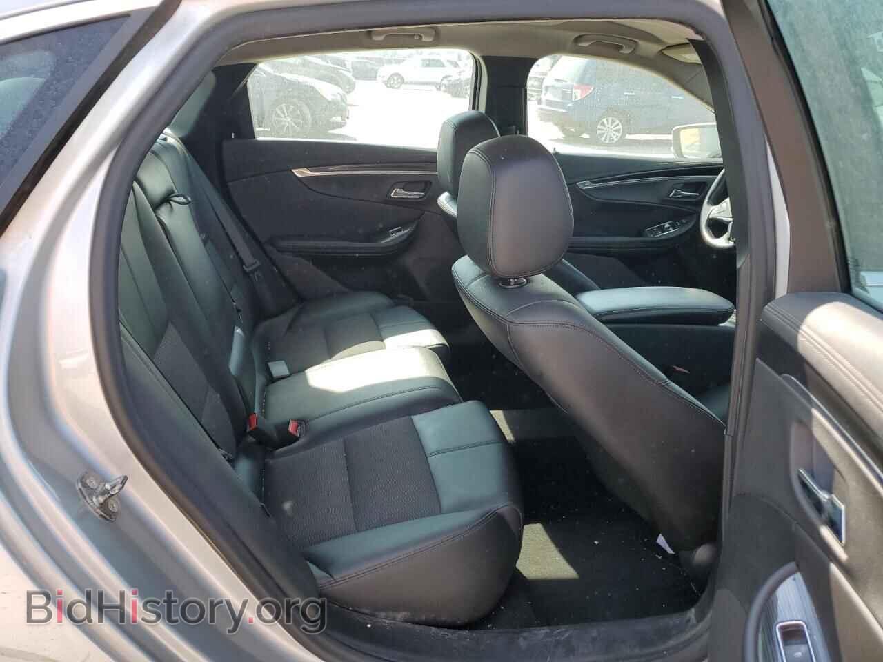 2017 CHEVROLET IMPALA - VIN: 2G1105S36H9120971 - Фото 10