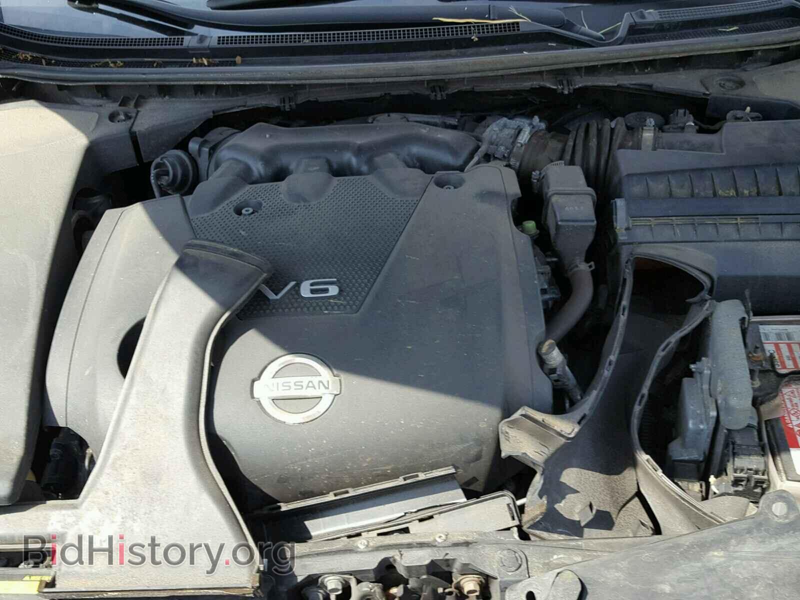 2013 NISSAN MAXIMA S - VIN: 1N4AA5APXDC801233 - Фото 7