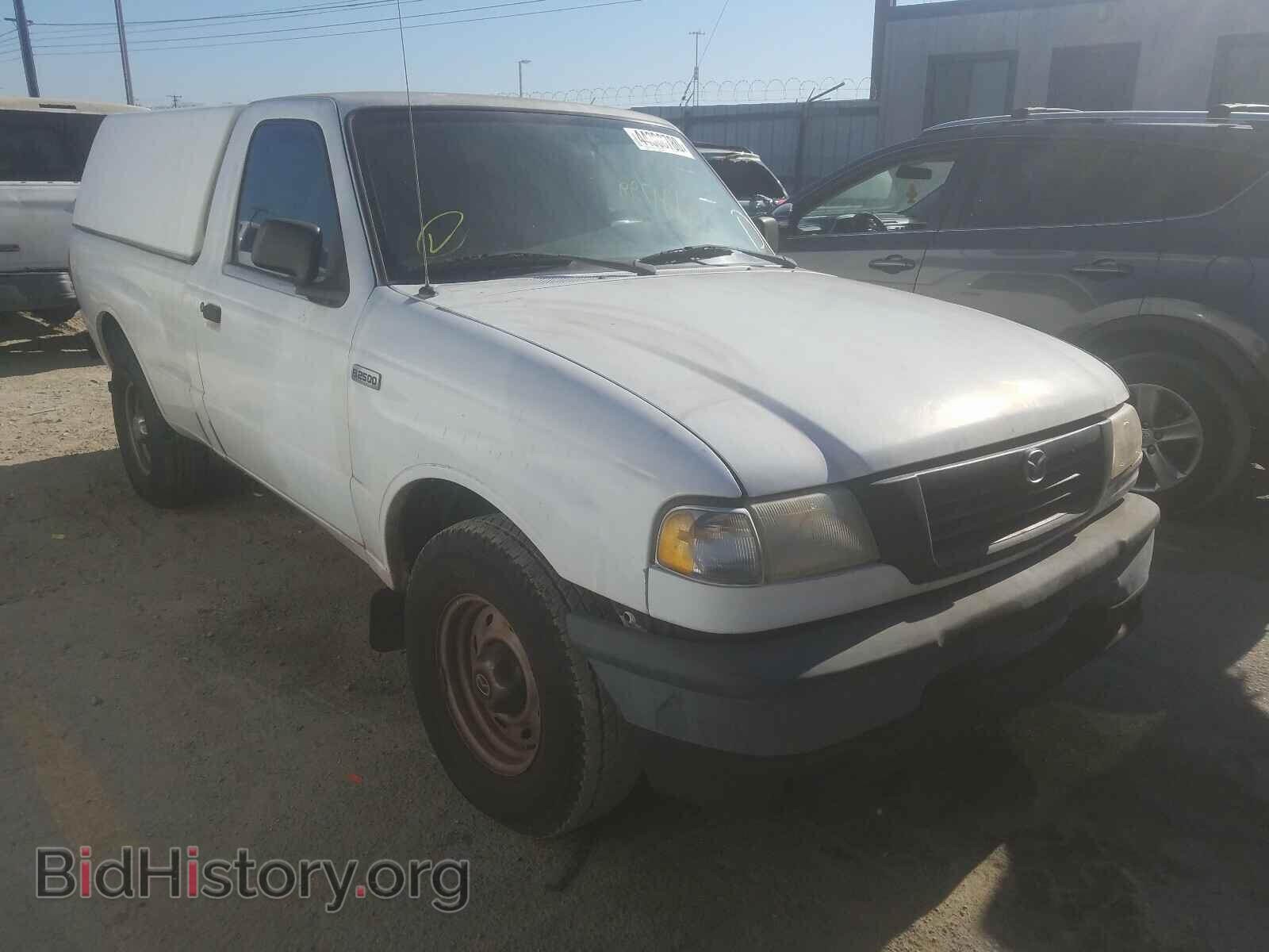 Photo 4F4YR12C7YTM34908 - MAZDA B2500 2000