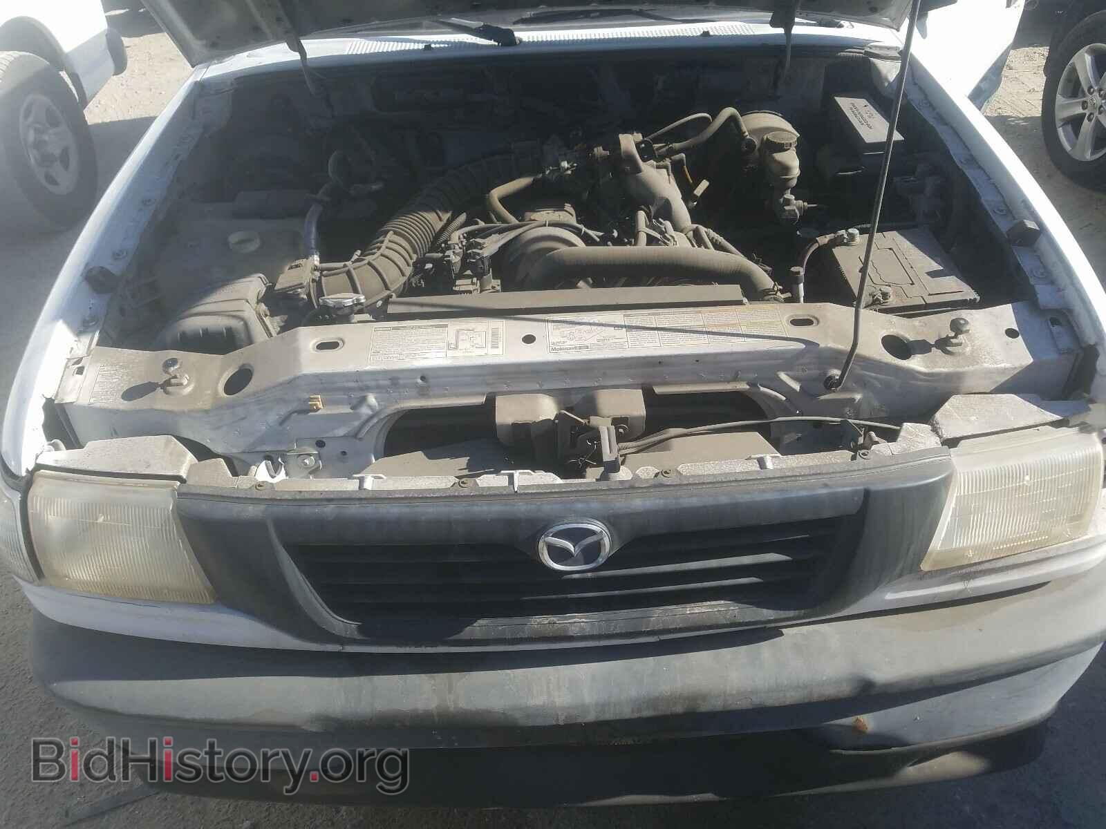 2000 MAZDA B2500 - VIN: 4F4YR12C7YTM34908 - Photo 7
