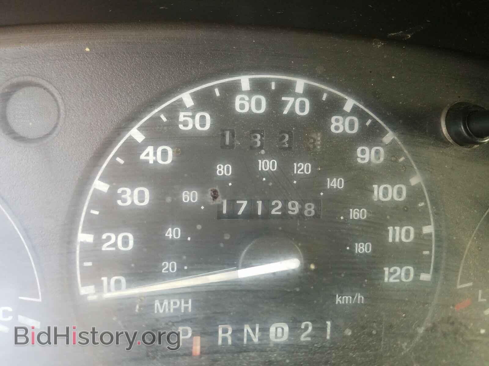 2000 MAZDA B2500 - VIN: 4F4YR12C7YTM34908 - Photo 8