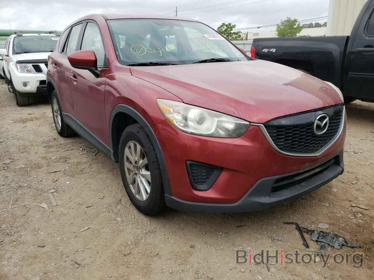 Photo JM3KE2BE0D0148533 - MAZDA CX-5 2013