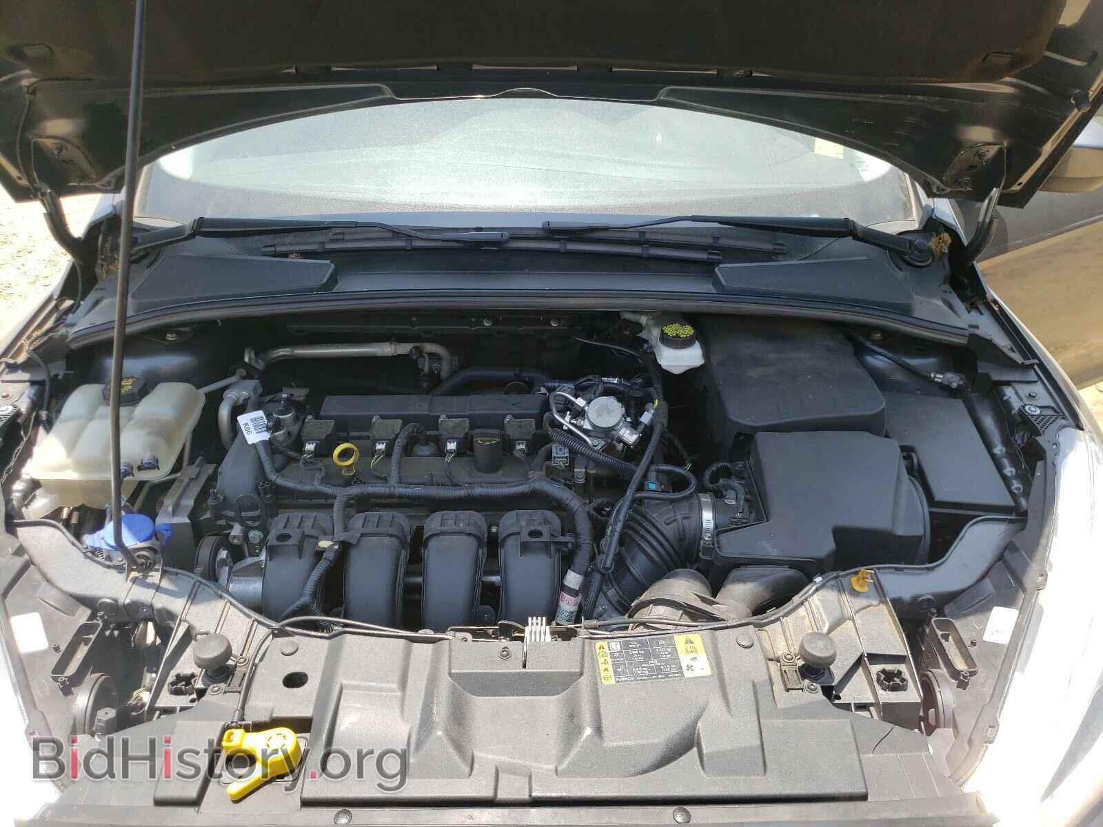 2018 FORD FOCUS - VIN: 1FADP3K25JL218440 - Фото 7