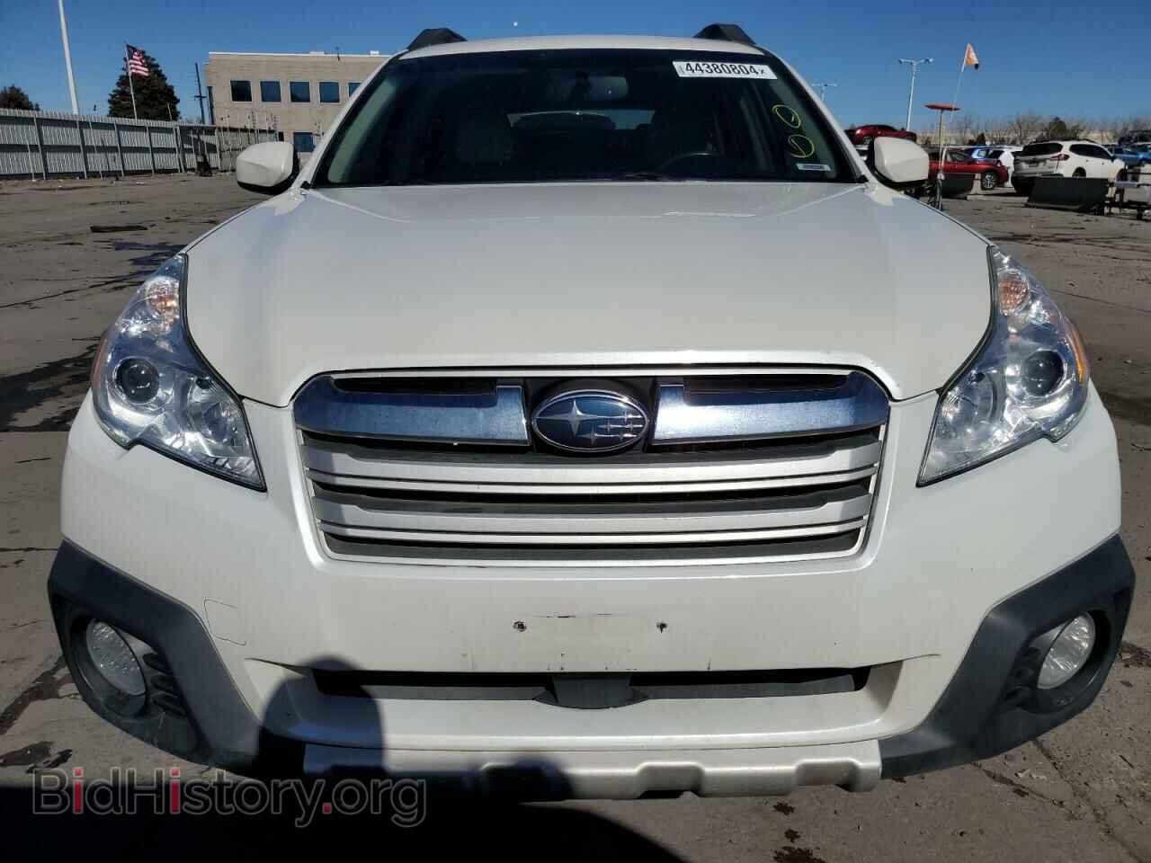 2013 SUBARU OUTBACK - VIN: 4S4BRCLC3D3207455 - Фото 5