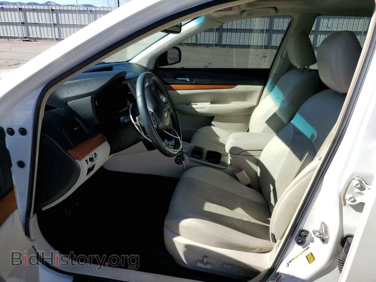 2013 SUBARU OUTBACK - VIN: 4S4BRCLC3D3207455 - Фото 7