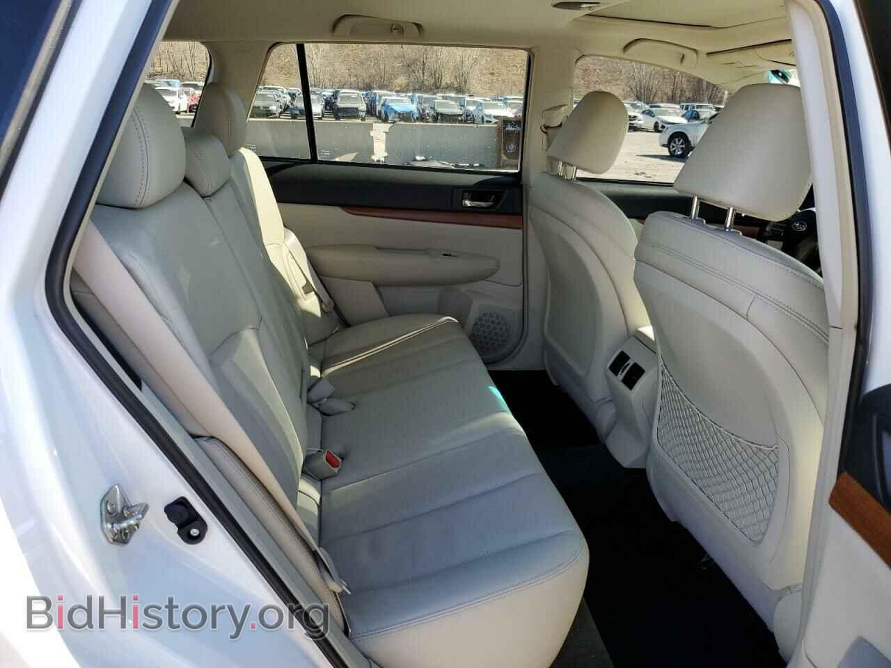 2013 SUBARU OUTBACK - VIN: 4S4BRCLC3D3207455 - Фото 10