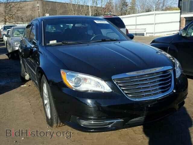 Фотография 1C3CCBABXCN208382 - CHRYSLER 200 2012