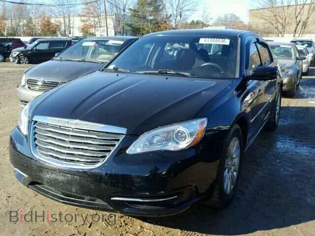2012 CHRYSLER 200 - VIN: 1C3CCBABXCN208382 - Фото 2